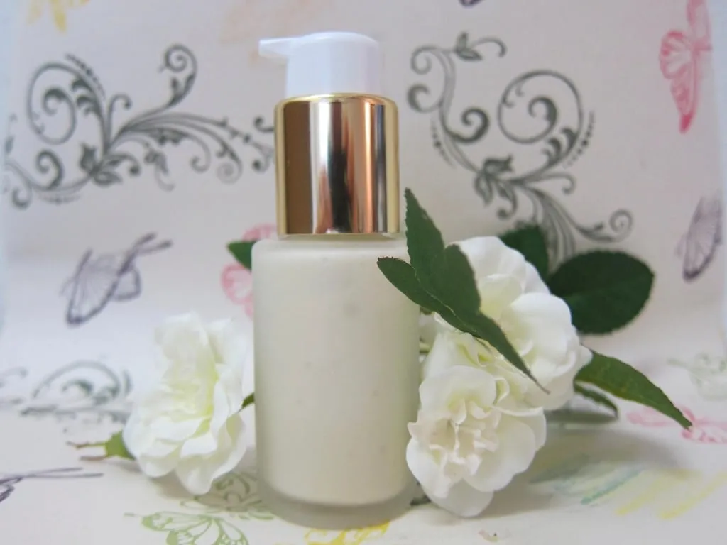 Tarro de crema facial