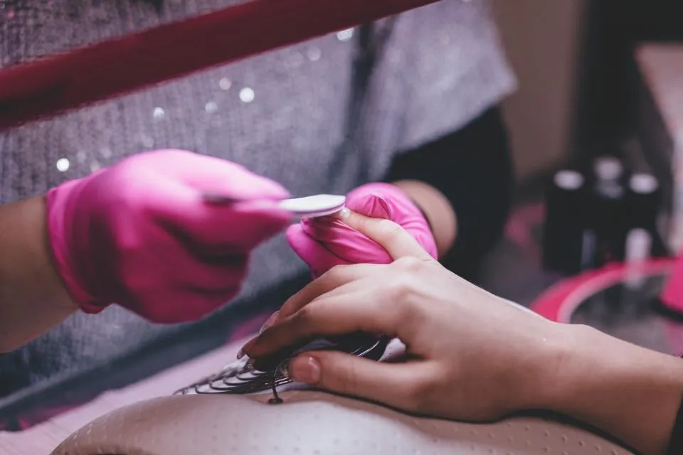 Herramientas de manicure